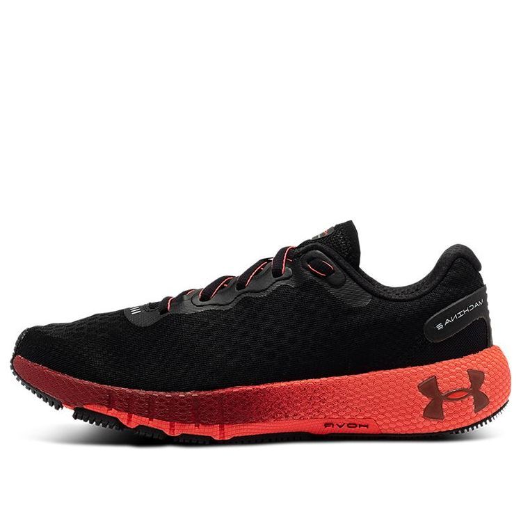 Under Armour Charged Pursuit 3 4E Wide 'Black Red' 3025801-003 sold by KicksCrew product image thumbnail 3
