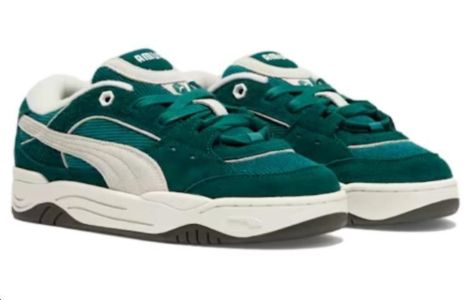 Puma 180 'Corduroy Malachite' 396025-02 sold by KicksCrew