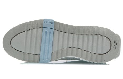 Li-Ning No.258 Mid 'White Blue' AGCR311-1 sold by KicksCrew