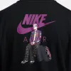 Nike NSW French Terry Crewneck Sweatshirt 'Black' FN8515-010 sold by KicksCrew