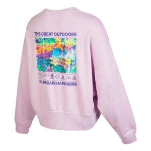 (WMNS) Adidas Neo Util Sweatshirts 'Pink' HN2315 sold by KicksCrew