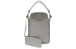 (WMNS) Balenciaga Tool 2.0 Small North-South Tote Bag 'Grey' 659920-15YGY-1160 sold by KicksCrew
