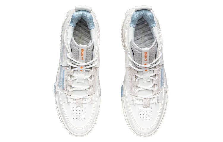 Li-Ning No.258 Mid 'White Blue' AGCR311-1 sold by KicksCrew product image thumbnail 4