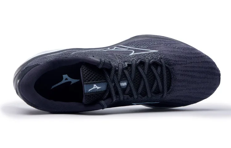 Mizuno Wave Rider 27 'Navy' J1GC230302 sold by KicksCrew product image thumbnail 2