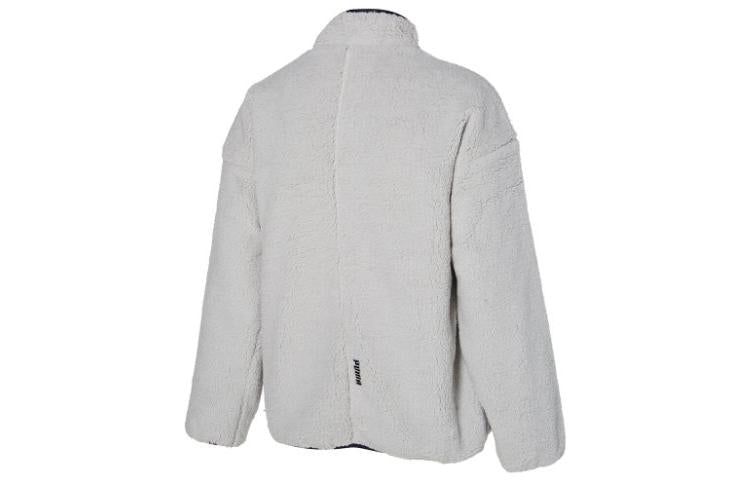 Puma Sherpa Jacket 'White' 929274-04 sold by KicksCrew product image thumbnail 2
