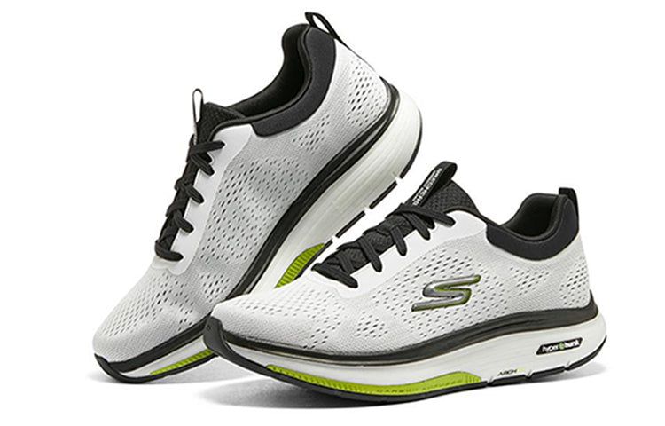 Skechers Go Walk Arch Fit Workout Walker 'White Black Lime