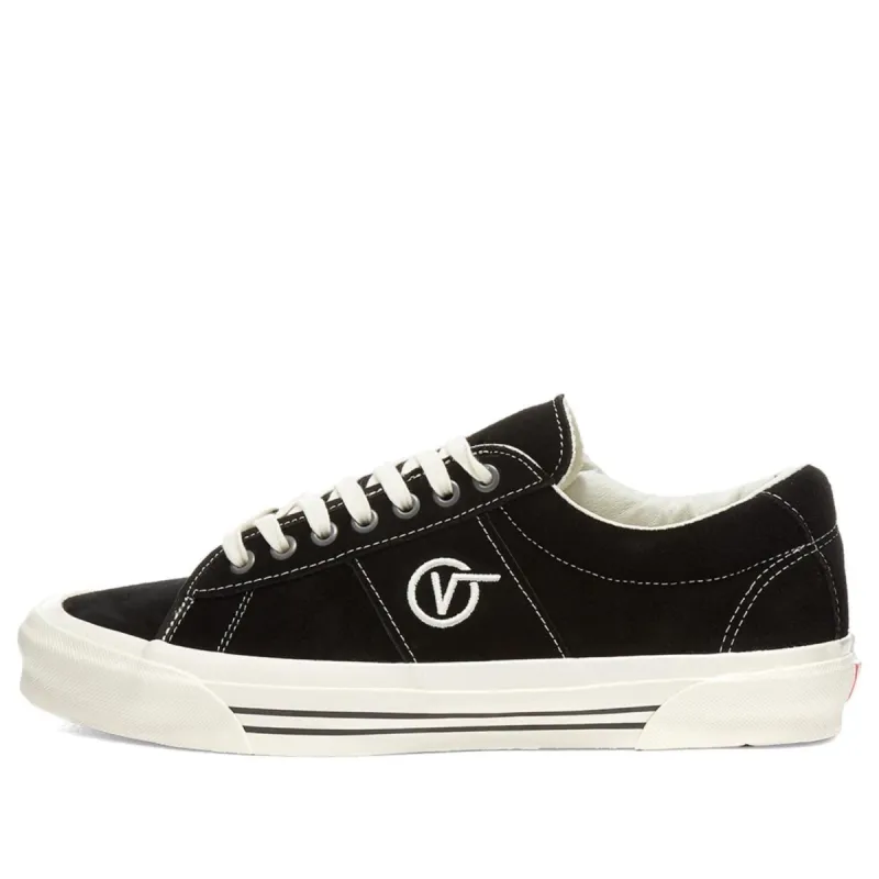 Vans OG Sid LX 'Black White' VN0A4U130WS sold by KicksCrew