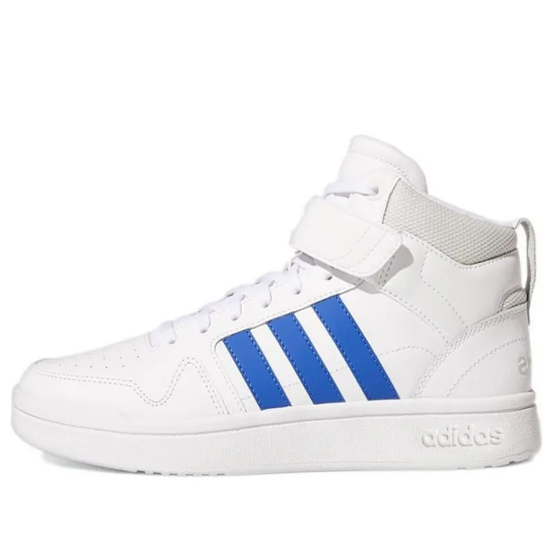 (WMNS) adidas neo Postmove Mid 'White Blue' GW5558 sold by KicksCrew