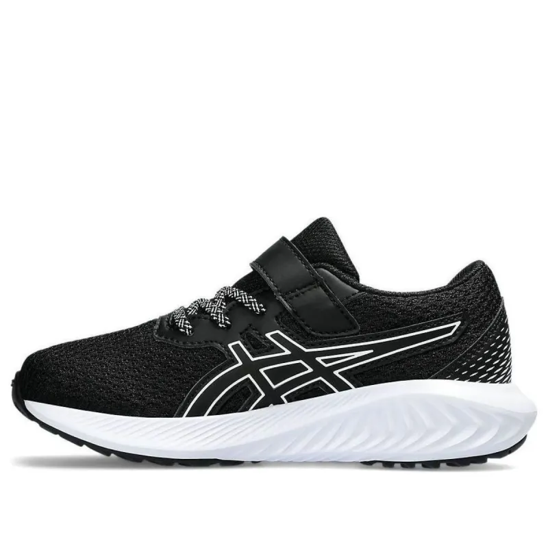 (PS) ASICS Pre Excite 10 'Black White' 1014A297-001 sold by KicksCrew