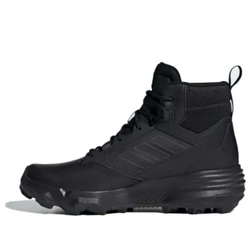 Adidas Unity Leather Mid Rain. RDY Terrex 'Black' IF4977 sold by KicksCrew