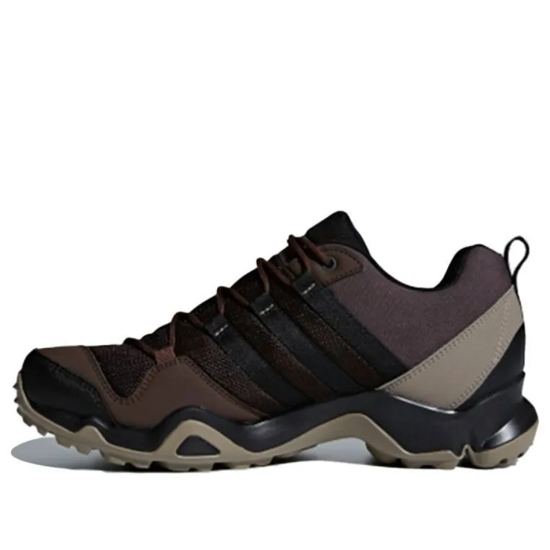 Adidas Terrex AX2R GTX 'Night Brown Core Black' CM7716 sold by KicksCrew
