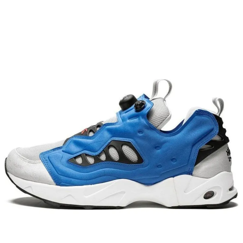 Reebok Instapump Fury Road Shoes 'Steel Echo' V66584 sold by KicksCrew