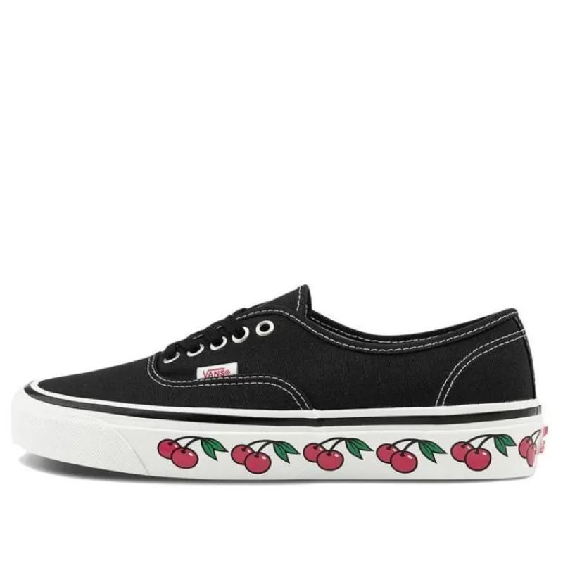 Vans Authentic 44 'Black Cherry' VN0A4BVY1KP sold by KicksCrew