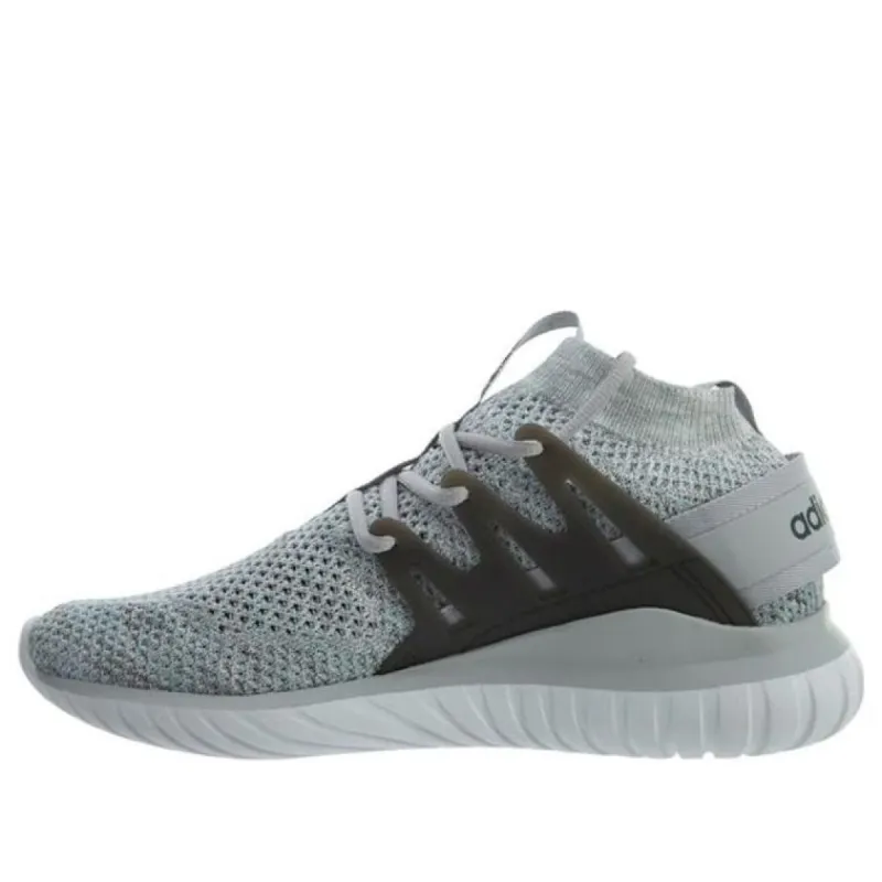 Adidas Tubular Nova Shoes 'Grey Black' BB8410 sold by KicksCrew