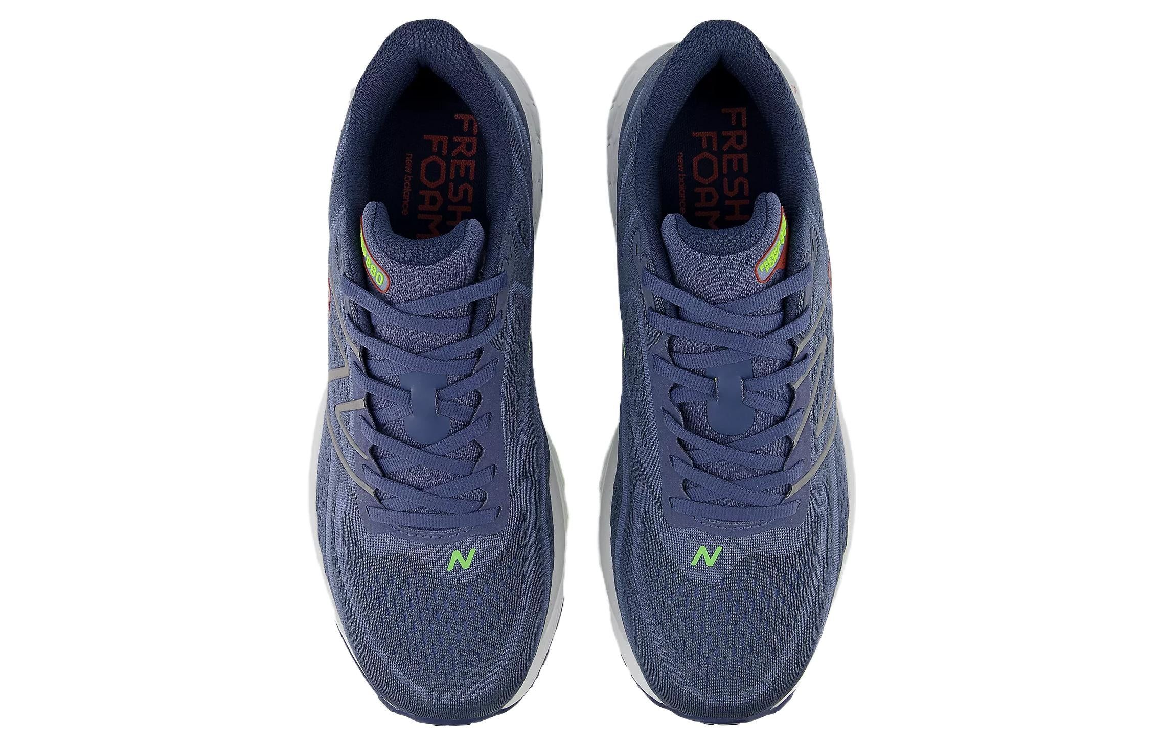 New Balance Fresh Foam X 880v13 Shoes 'Blue White' M880C13 sold by KicksCrew product image thumbnail 4