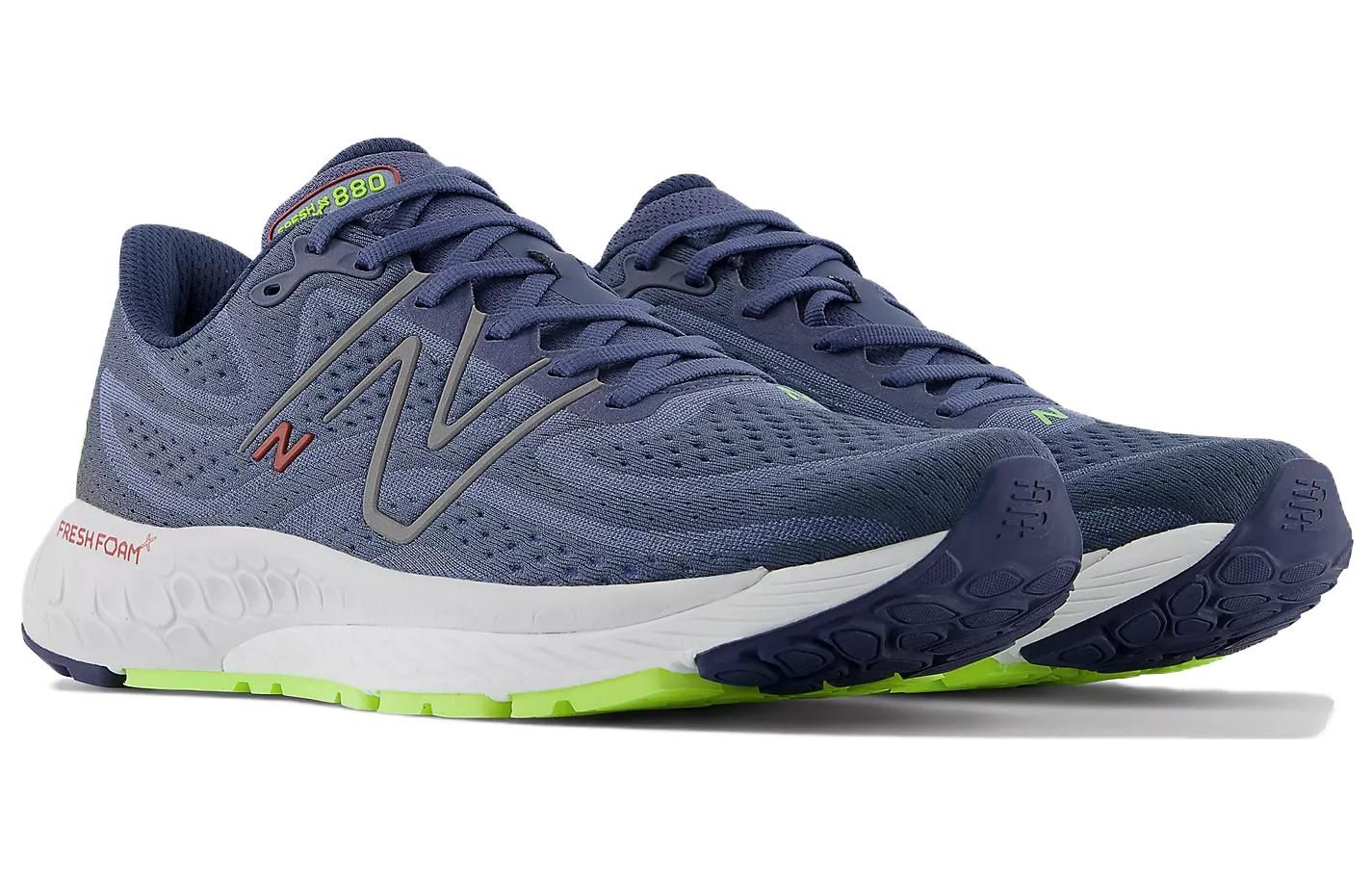New Balance Fresh Foam X 880v13 Shoes 'Blue White' M880C13 sold by KicksCrew product image thumbnail 3