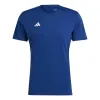 adidas Adizero Essentials Running T-shirt Asia Sizing 'Dark Blue' IN1158 sold by KicksCrew