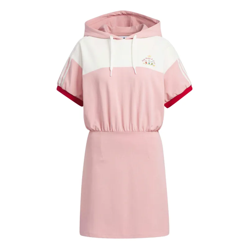 (WMNS) adidas x Disney HDL Dress 'Pink White' JP1437 sold by KicksCrew