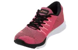 (WMNS) ASICS Fuzex Knit Running Shoes 'Pink' T879N-2006 sold by KicksCrew
