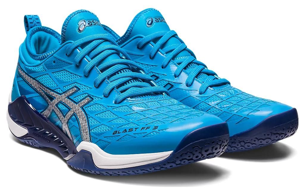 ASICS Blast FF 3 'Island Blue' 1071A076-400 sold by KicksCrew product image thumbnail 3