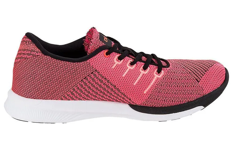 (WMNS) ASICS Fuzex Knit Running Shoes 'Pink' T879N-2006 sold by KicksCrew product image thumbnail 2