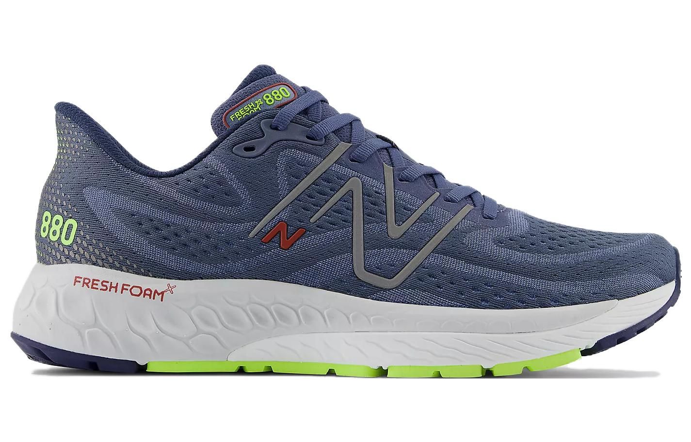 New Balance Fresh Foam X 880v13 Shoes 'Blue White' M880C13 sold by KicksCrew product image thumbnail 2