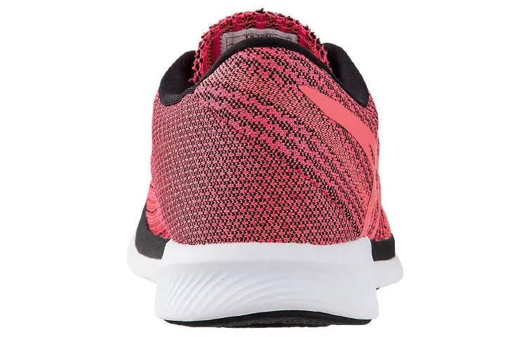 (WMNS) ASICS Fuzex Knit Running Shoes 'Pink' T879N-2006 sold by KicksCrew product image thumbnail 5