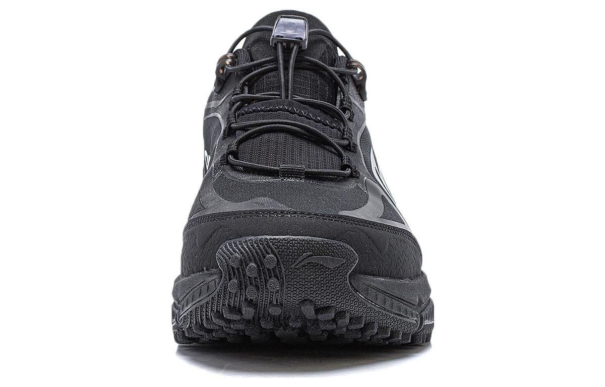 Li-Ning Yijie Lite V2 'Black Grey' ARNT009-1 sold by KicksCrew product image thumbnail 5