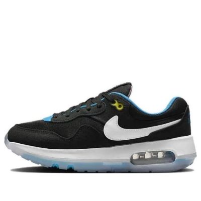 (GS) Nike Air Max Motif 'Black Blue Lightning' DH9388-006 sold by KicksCrew