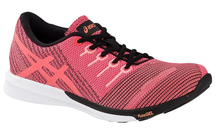 (WMNS) ASICS Fuzex Knit Running Shoes 'Pink' T879N-2006 sold by KicksCrew product image thumbnail 3