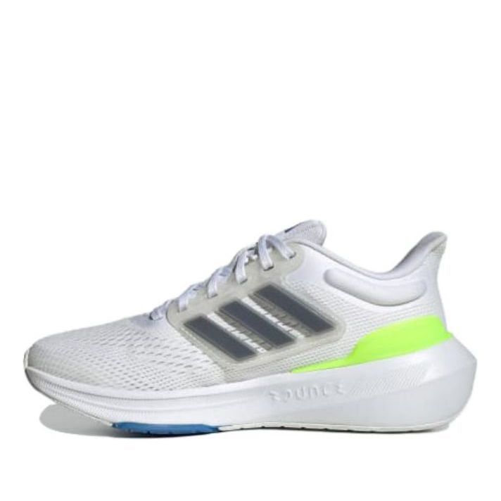 (GS) Adidas Ultrabounce 'White Lucid Lemon' IG7284 sold by KicksCrew