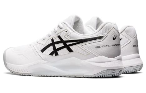 ASICS Gel-Challenger 13 'White Black' 1041A315-100 sold by KicksCrew