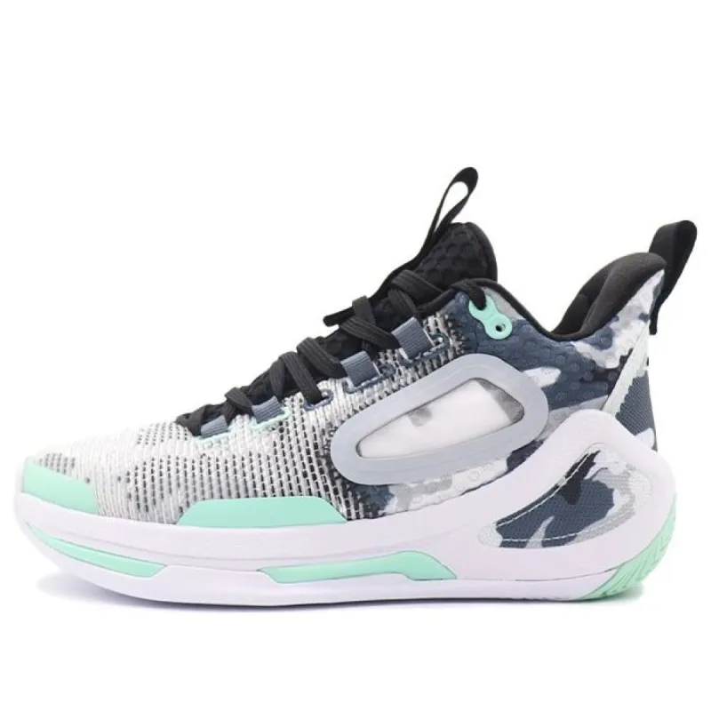 ANTA Alien 3 'Grey White Green' 112211601-4 sold by KicksCrew