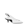 (WMNS) LOUIS VUITTON Archlight 55mm Slingback Pumps 'White' 1ABOQS sold by KicksCrew