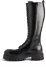 (WMNS) Balenciaga Strike 20mm Boots 'Black Matte Smooth Calfskin' 763557WA9601000 sold by KicksCrew