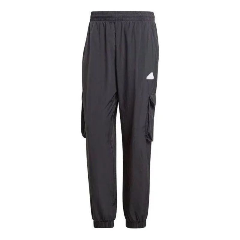 adidas Cargo Pants 'Black' IN3702 sold by KicksCrew