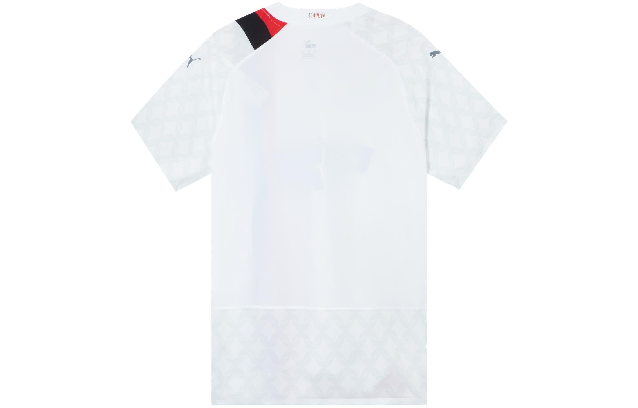 Puma Acm Away Authentic Jersey Logo 'White' 770390 sold by KicksCrew product image thumbnail 2
