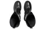 (WMNS) Balenciaga Strike 20mm Boots 'Black Matte Smooth Calfskin' 763557WA9601000 sold by KicksCrew