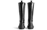 (WMNS) Balenciaga Strike 20mm Boots 'Black Matte Smooth Calfskin' 763557WA9601000 sold by KicksCrew