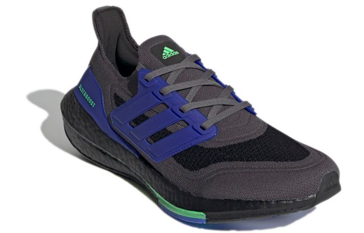 adidas UltraBoost 21 'Grey Sonic Ink' S23871 sold by KicksCrew product image thumbnail 3