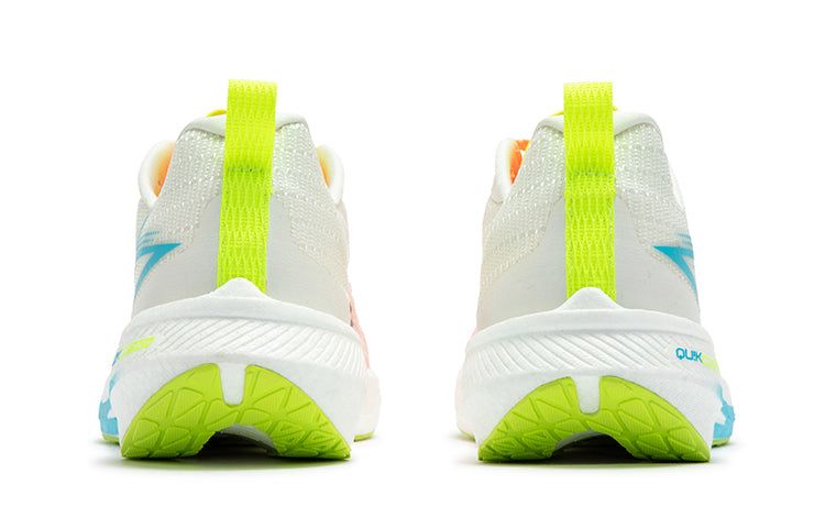 361 Degrees Biospeed CQT 'White Neon Orange' 672322236-1 sold by KicksCrew product image thumbnail 4