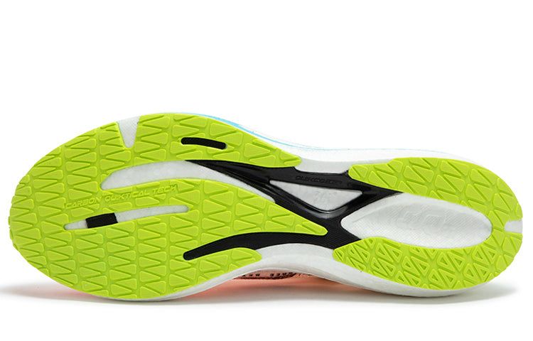 361 Degrees Biospeed CQT 'White Neon Orange' 672322236-1 sold by KicksCrew product image thumbnail 5