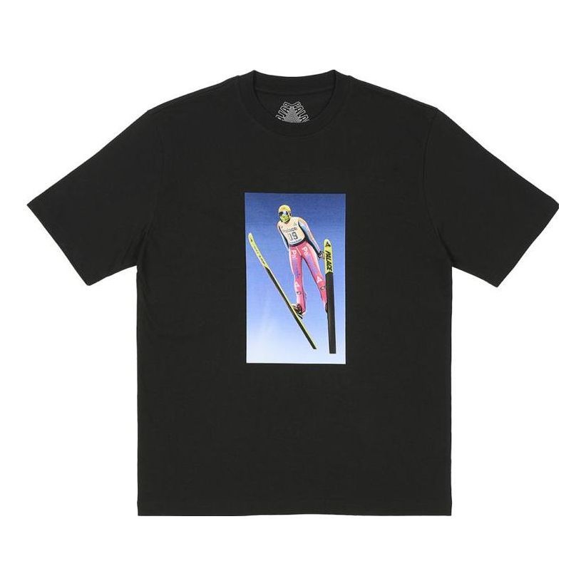 Palace Lift Off T-Shirt 'Black' P25TS269 sold by KicksCrew