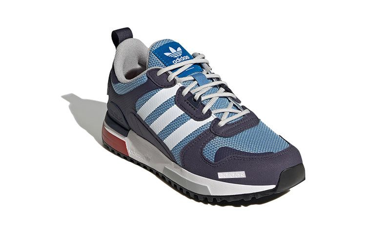 (GS) adidas originals ZX 700 'Team Light Blue White' HP8871 sold by KicksCrew product image thumbnail 3