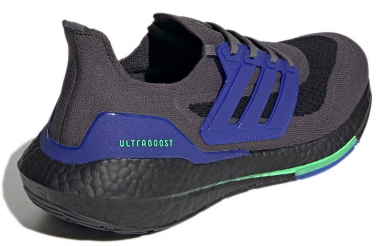 adidas UltraBoost 21 'Grey Sonic Ink' S23871 sold by KicksCrew product image thumbnail 4