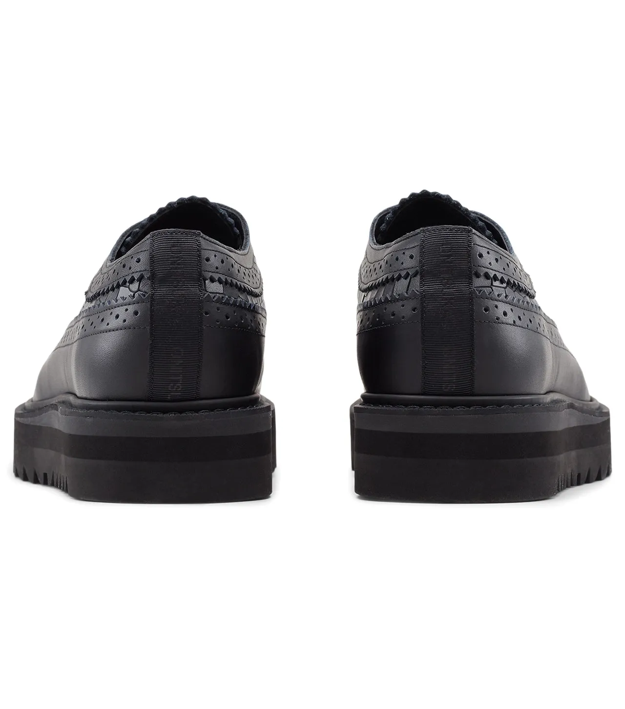 Onitsuka Tiger Brogue Sneakers 'Black' 1181A305-001 sold by KicksCrew product image thumbnail 3