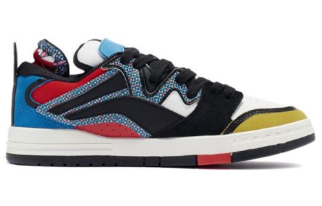 Li-Ning Wave Pro 'Black Multi' AECR043-3 sold by KicksCrew