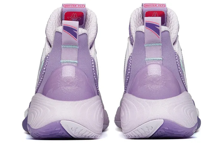 ANTA Bubble Bomb 'Purple White' 112211603Q-2 sold by KicksCrew product image thumbnail 4