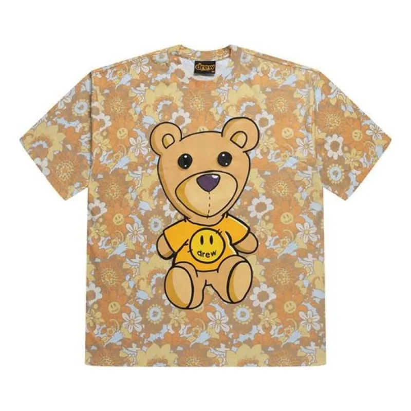 Drew House Vintage Theodore T-shirt 'Vintage Floral' DR-FW21-114 sold by KicksCrew