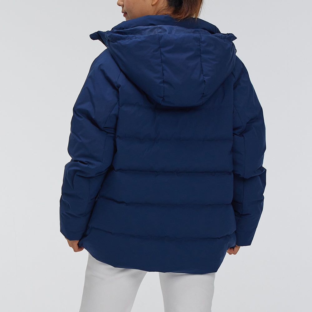 Under Armour Training Sports Down Jacket 'Blue' 21600801-408 sold by KicksCrew product image thumbnail 5